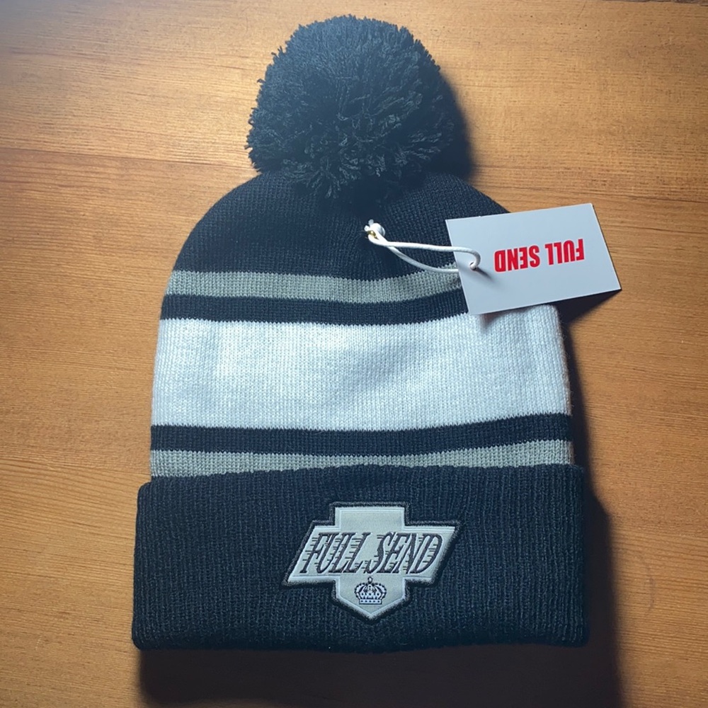 Full Send Beanie